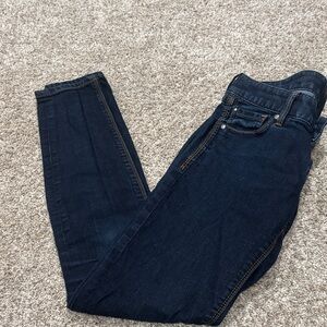 ⭐️2/$10 - Dark Blue Denim Jeans